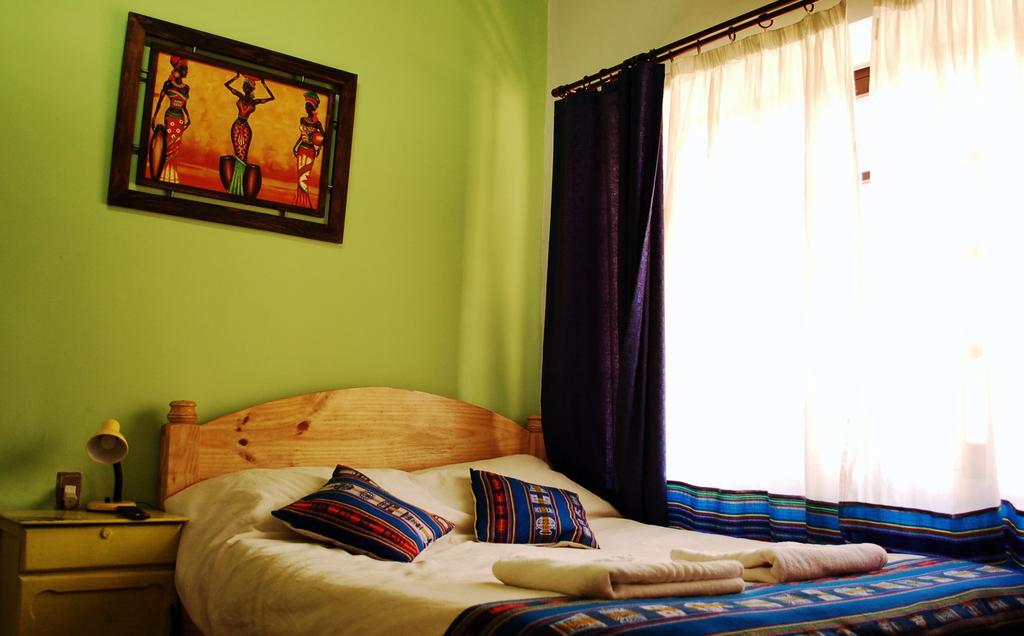 Jaguar House Hostel Κοτσαμπάμπα Εξωτερικό φωτογραφία