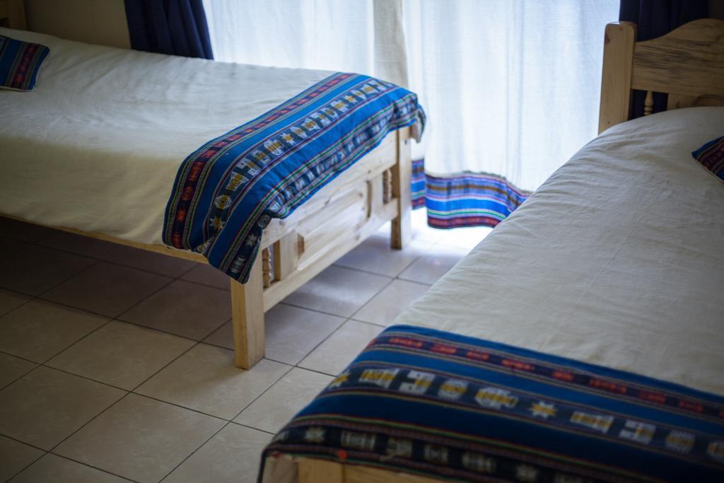 Jaguar House Hostel Κοτσαμπάμπα Εξωτερικό φωτογραφία