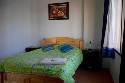 Jaguar House Hostel Κοτσαμπάμπα Εξωτερικό φωτογραφία