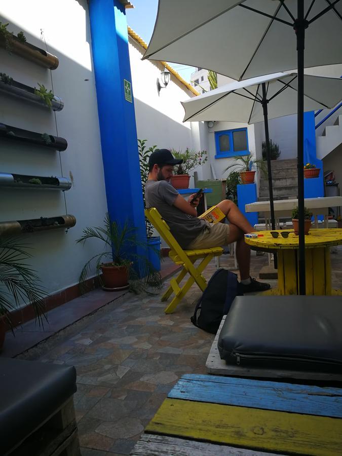 Jaguar House Hostel Κοτσαμπάμπα Εξωτερικό φωτογραφία