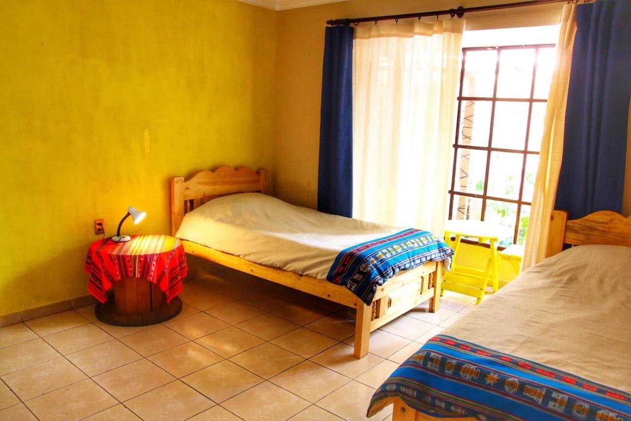 Jaguar House Hostel Κοτσαμπάμπα Εξωτερικό φωτογραφία