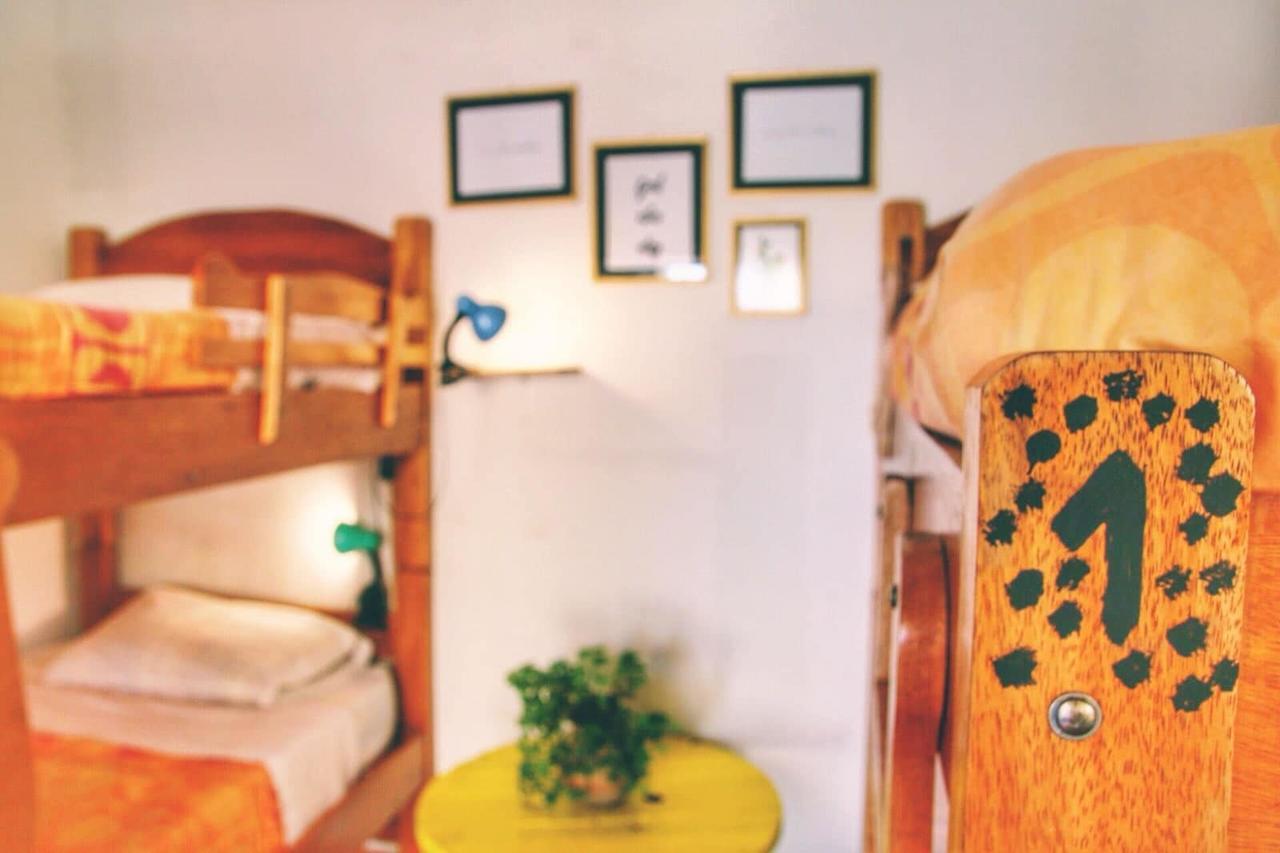 Jaguar House Hostel Κοτσαμπάμπα Εξωτερικό φωτογραφία