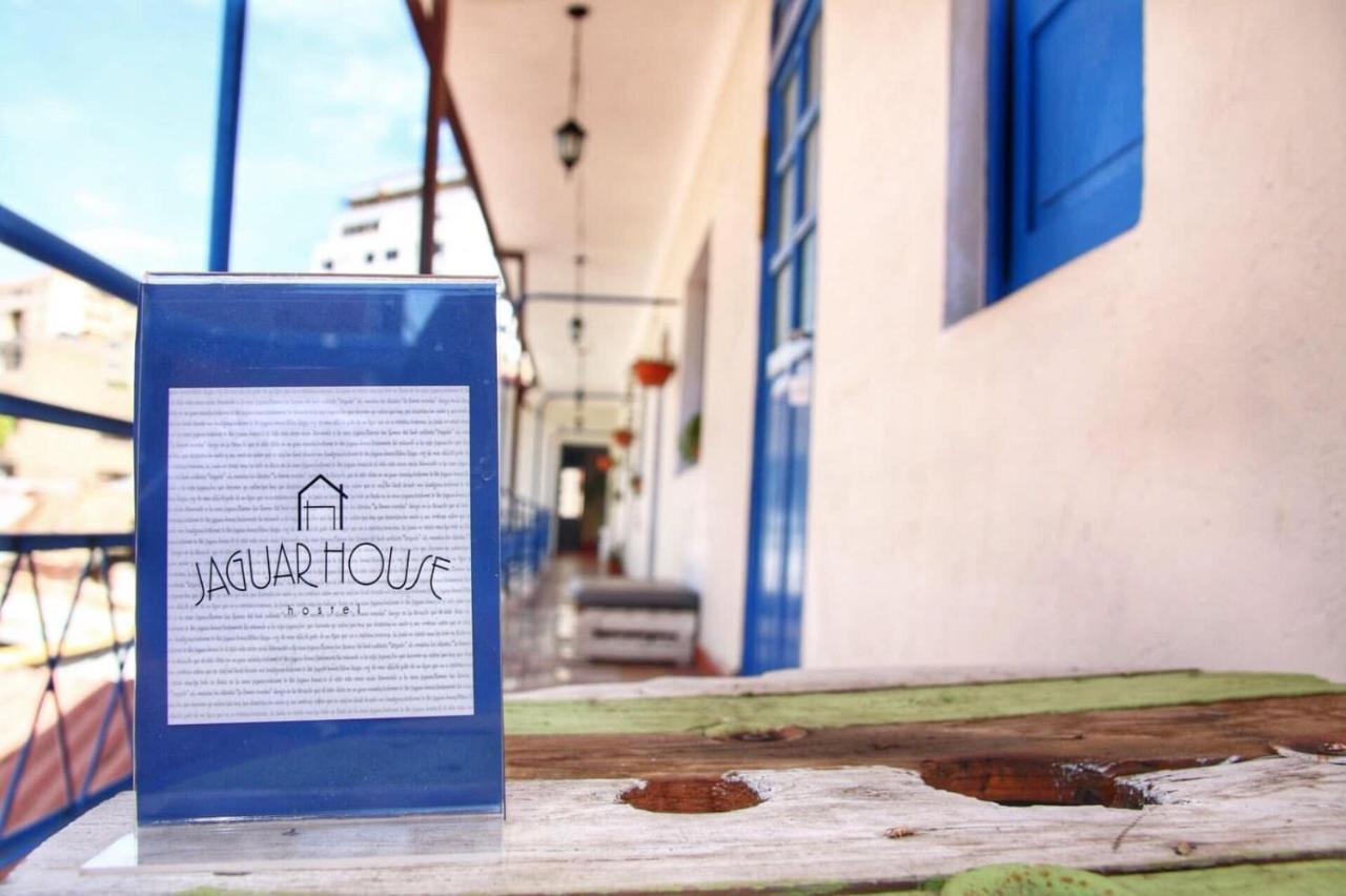 Jaguar House Hostel Κοτσαμπάμπα Εξωτερικό φωτογραφία
