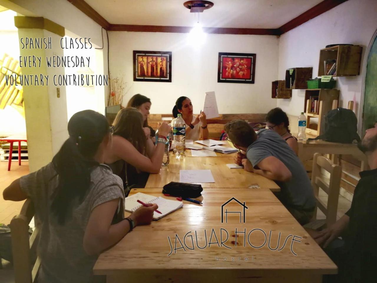 Jaguar House Hostel Κοτσαμπάμπα Εξωτερικό φωτογραφία