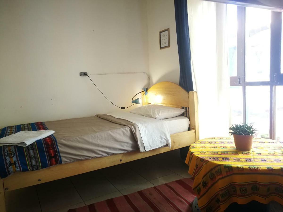 Jaguar House Hostel Κοτσαμπάμπα Εξωτερικό φωτογραφία
