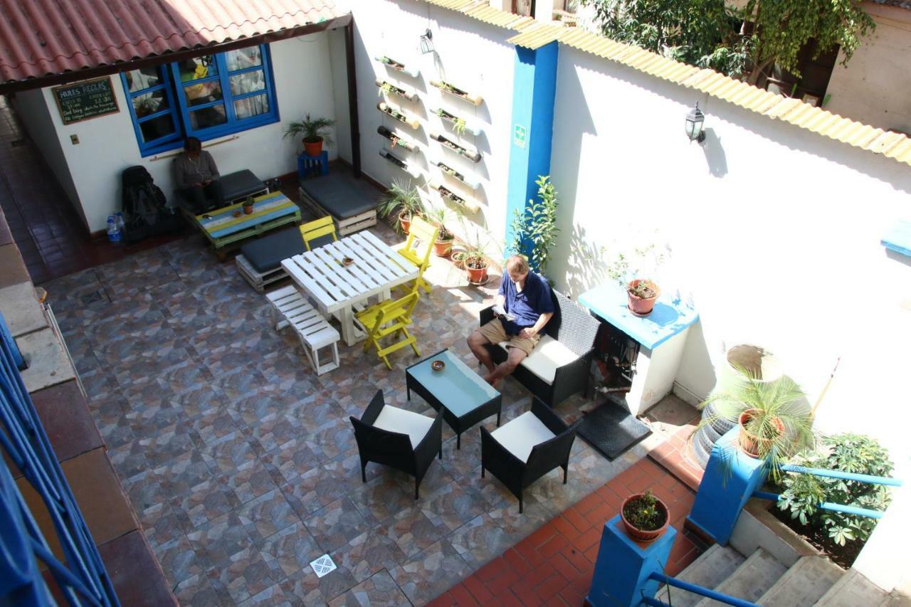 Jaguar House Hostel Κοτσαμπάμπα Εξωτερικό φωτογραφία