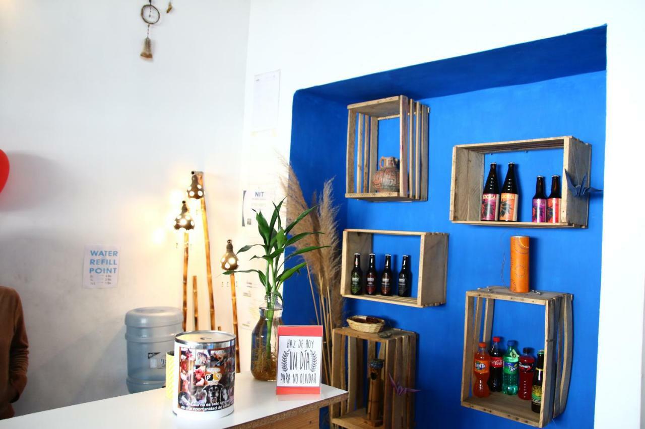Jaguar House Hostel Κοτσαμπάμπα Εξωτερικό φωτογραφία