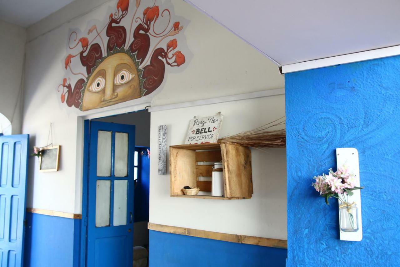 Jaguar House Hostel Κοτσαμπάμπα Εξωτερικό φωτογραφία