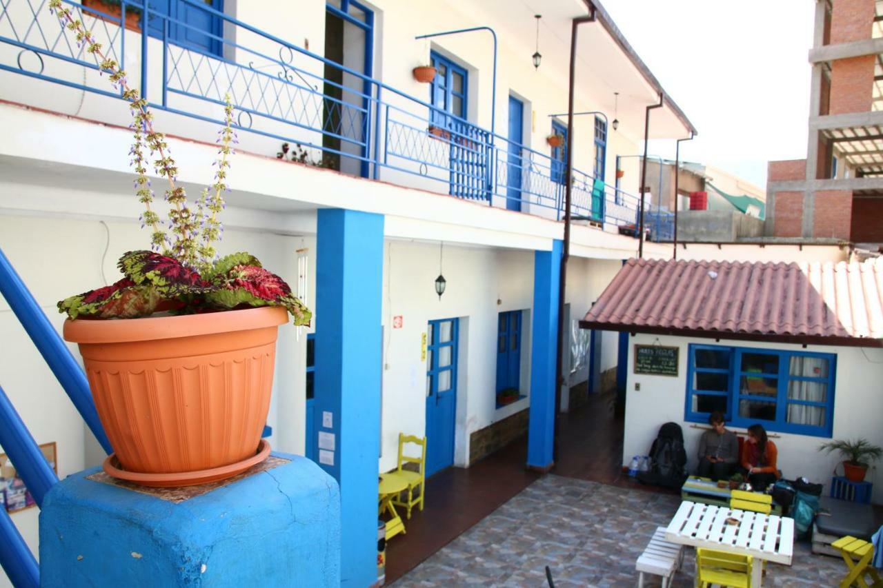 Jaguar House Hostel Κοτσαμπάμπα Εξωτερικό φωτογραφία