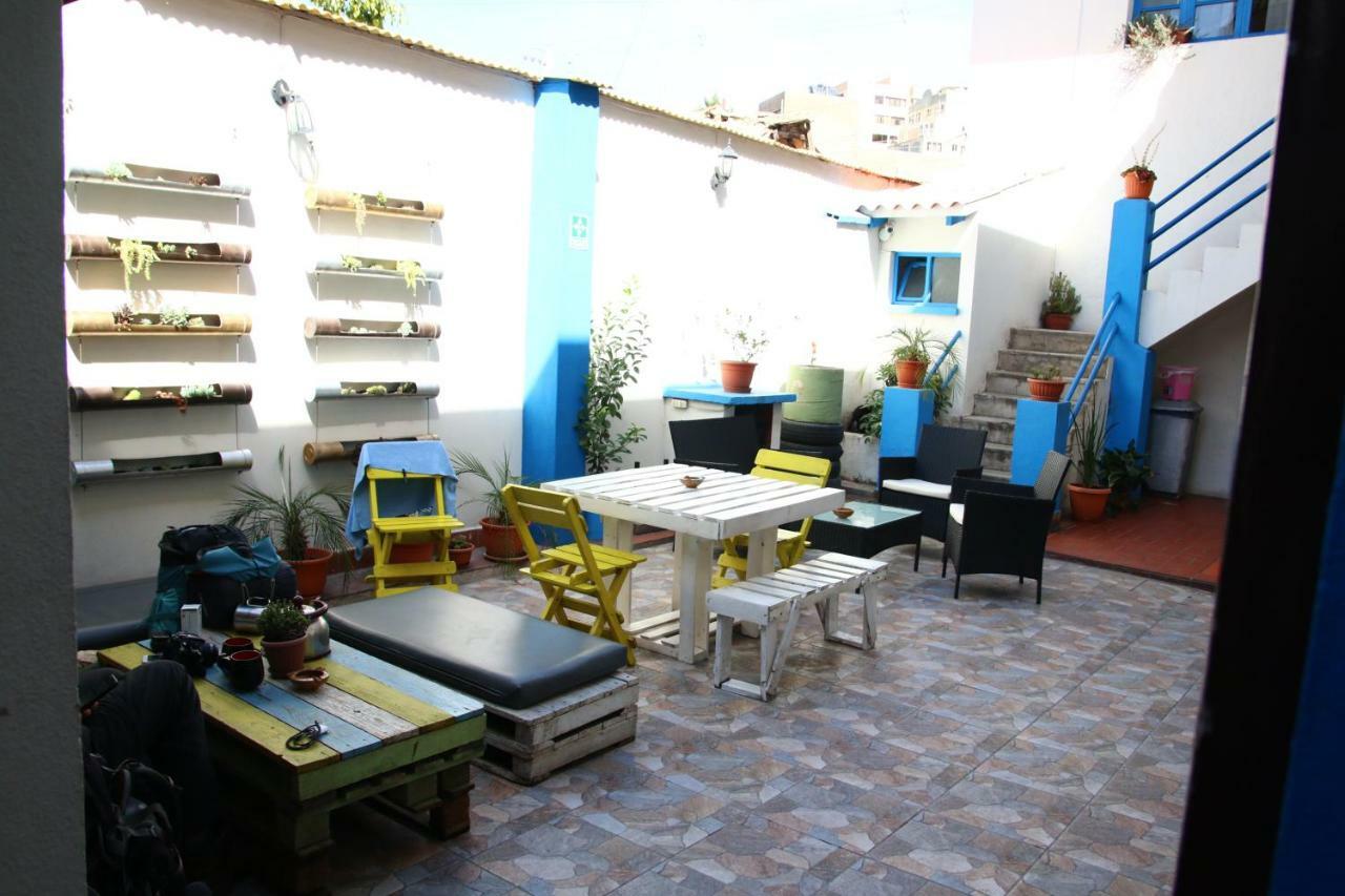 Jaguar House Hostel Κοτσαμπάμπα Εξωτερικό φωτογραφία