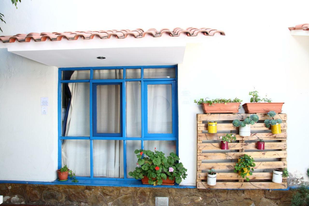 Jaguar House Hostel Κοτσαμπάμπα Εξωτερικό φωτογραφία