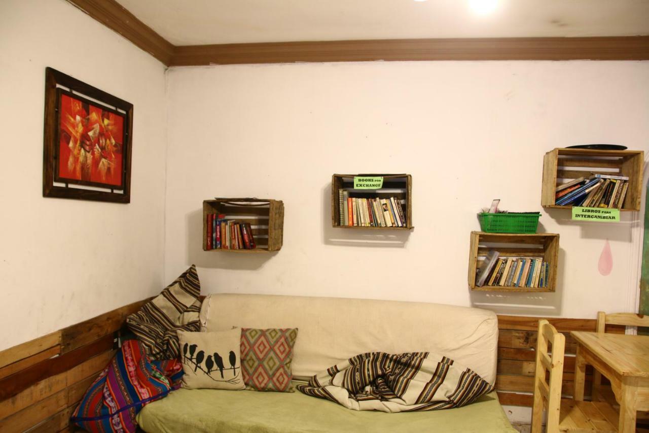 Jaguar House Hostel Κοτσαμπάμπα Εξωτερικό φωτογραφία