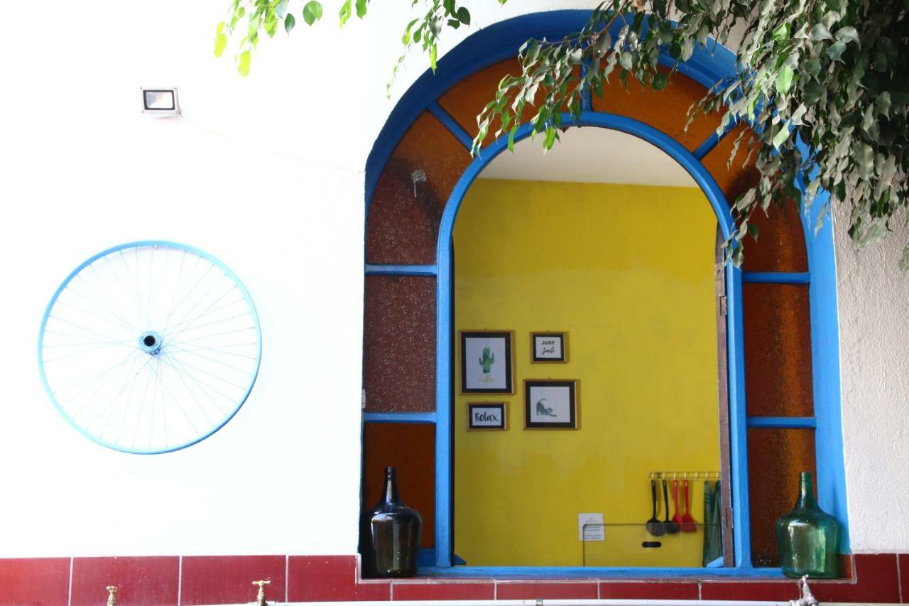 Jaguar House Hostel Κοτσαμπάμπα Εξωτερικό φωτογραφία