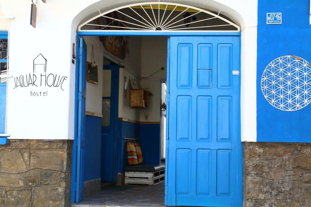 Jaguar House Hostel Κοτσαμπάμπα Εξωτερικό φωτογραφία
