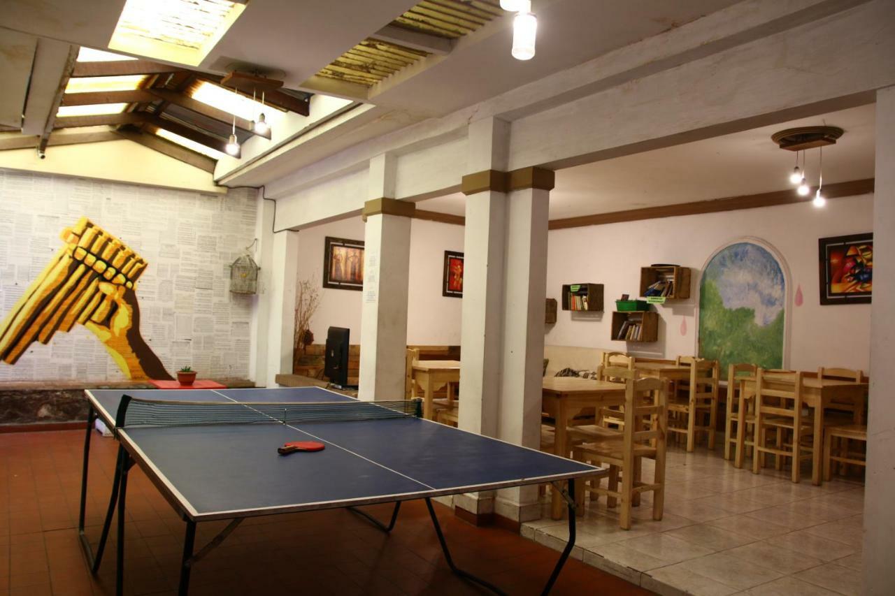 Jaguar House Hostel Κοτσαμπάμπα Εξωτερικό φωτογραφία