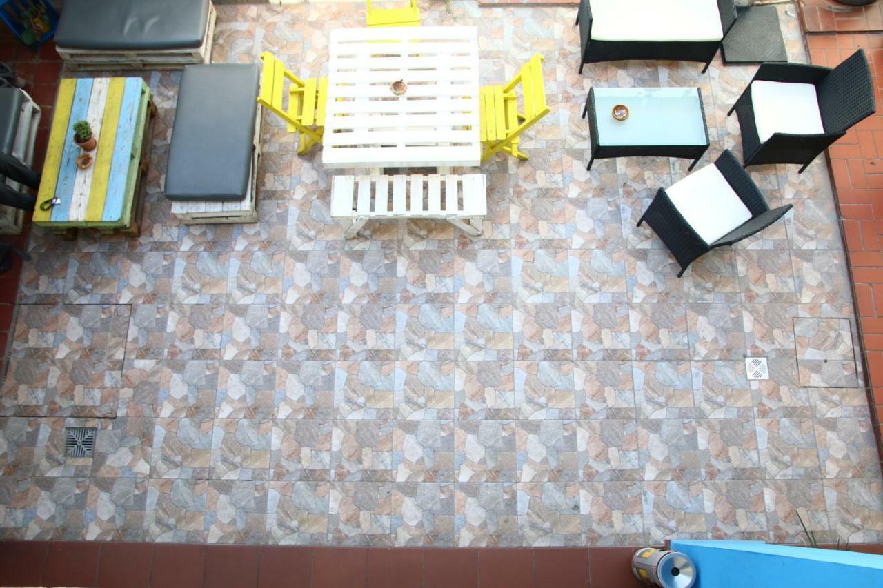 Jaguar House Hostel Κοτσαμπάμπα Εξωτερικό φωτογραφία