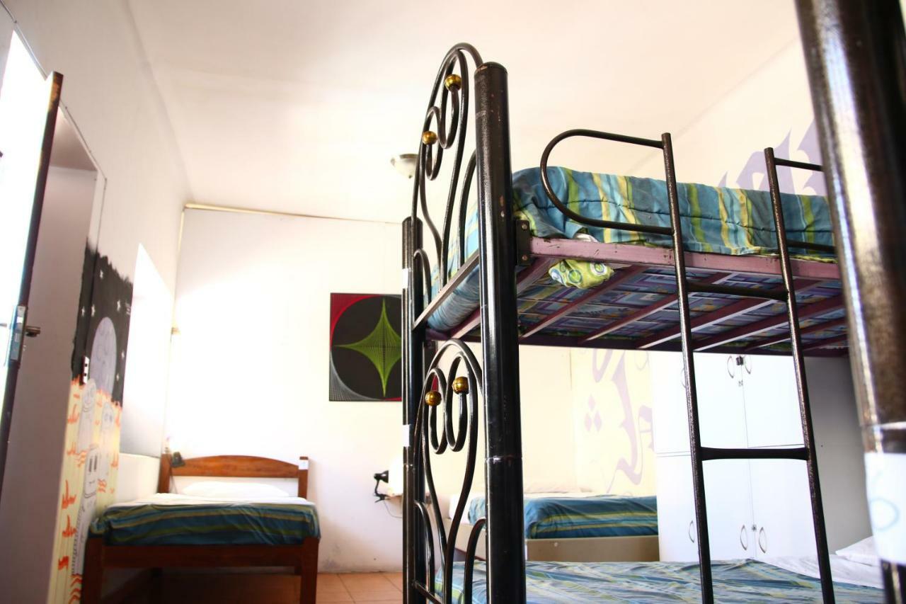 Jaguar House Hostel Κοτσαμπάμπα Εξωτερικό φωτογραφία