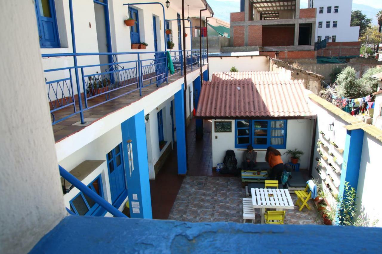 Jaguar House Hostel Κοτσαμπάμπα Εξωτερικό φωτογραφία