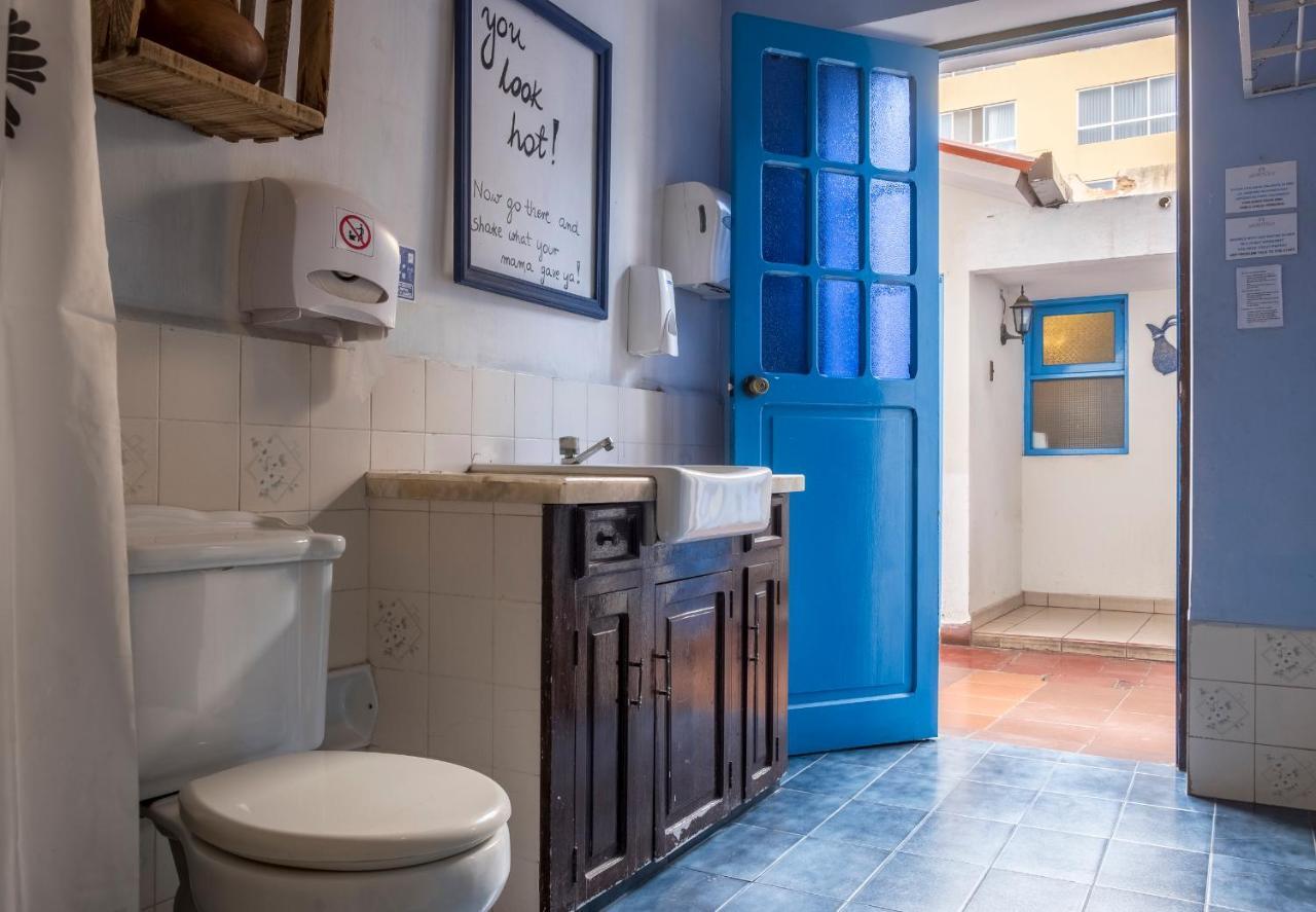 Jaguar House Hostel Κοτσαμπάμπα Εξωτερικό φωτογραφία