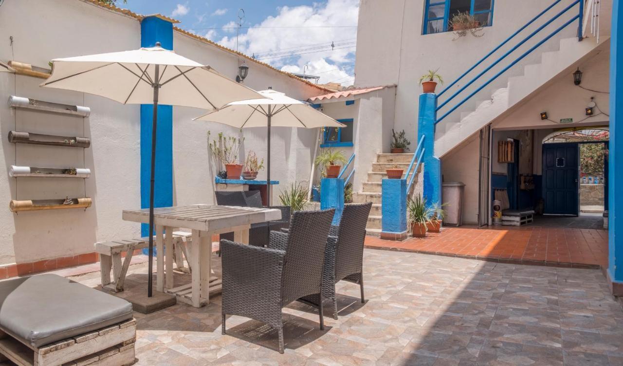 Jaguar House Hostel Κοτσαμπάμπα Εξωτερικό φωτογραφία