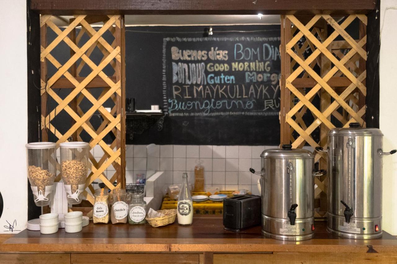 Jaguar House Hostel Κοτσαμπάμπα Εξωτερικό φωτογραφία