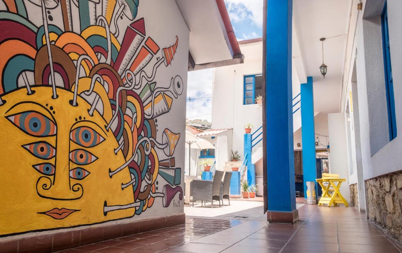 Jaguar House Hostel Κοτσαμπάμπα Εξωτερικό φωτογραφία