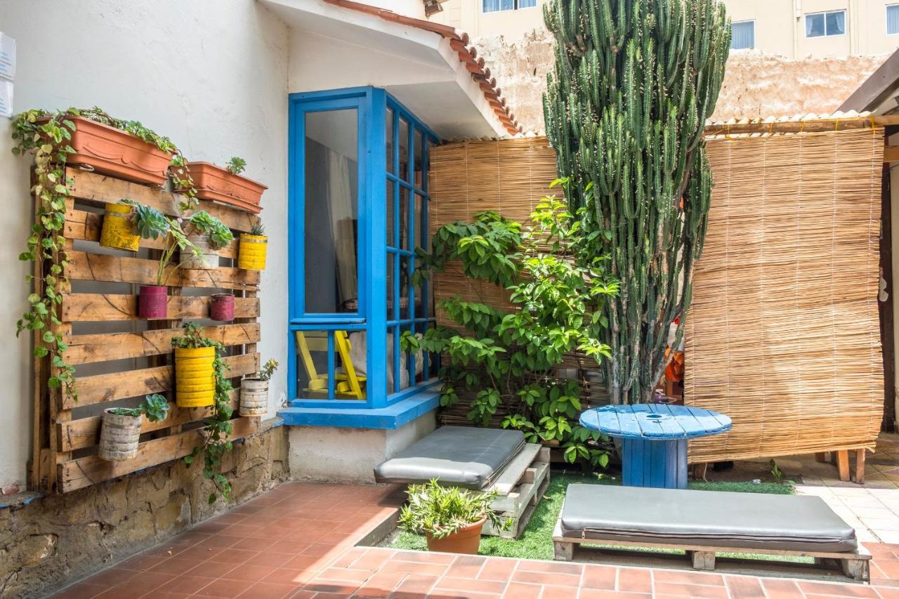 Jaguar House Hostel Κοτσαμπάμπα Εξωτερικό φωτογραφία